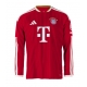 Bayern Munich Replike Domaci Dres 2026-27 Dugi Rukav